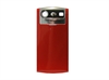 BlackBerry 8130 Akkufachdeckel - Rot